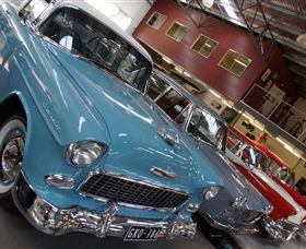 Shepparton Motor Museum - Accommodation Sydney 0
