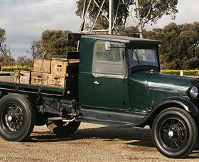 Shepparton Motor Museum - Accommodation Sydney 1