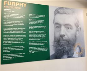 Furphy Museum - Accommodation Sydney 2