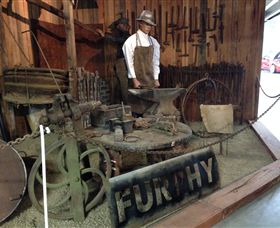 Furphy Museum - Accommodation Sydney 1