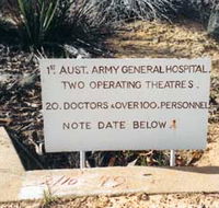 Army General Hospital Site - Accommodation Sydney