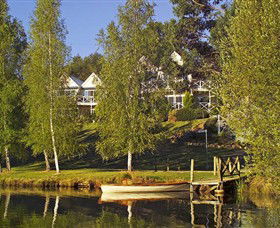 Salus Spa At Lake House - Sydney 4u 1