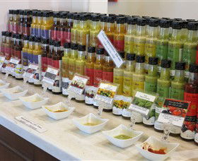 Rich Glen Olives - Accommodation Sydney 2