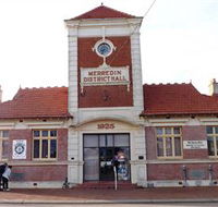 Merredin Heritage Walk - Accommodation Sydney