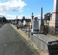Ballarat General Cemeteries - Accommodation Sydney