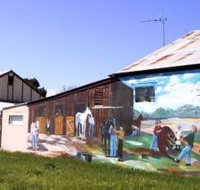 Mendooran Mural Town - Accommodation Sydney
