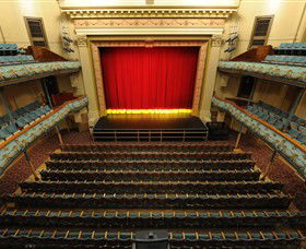 Her Majesty's Theatre - Accommodation Sydney 1