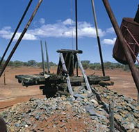 Paynes Find Gold Battery and Museum - Accommodation Sydney