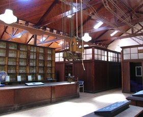 Up-To-Date Store Cultural And Learning Precinct - Sydney 4u 1