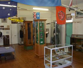 Coolamon RSL Memorial Museum - Sydney 4u 0