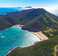 Basil Bay on Keswick Island - Accommodation Sydney