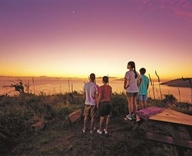 Bushwalking On Keswick Island - Accommodation Sydney 3