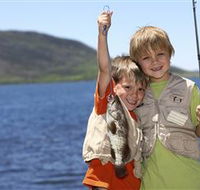 Fishing on Keswick Island - Accommodation Sydney
