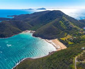 Whale Watching On Keswick Island - Accommodation Sydney 1