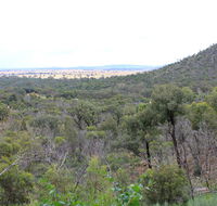 Ben Hall's Cave walking track - Accommodation Sydney