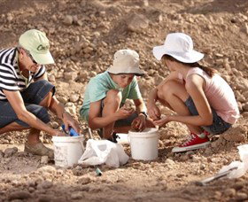 Mt Hay Gemstone Tourist Park - Sydney Resort 0