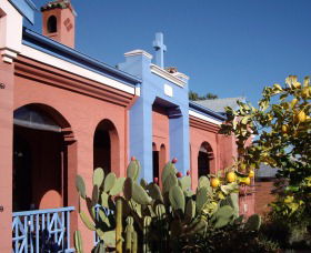 Cactus Cafe And Gallery - Accommodation Sydney 0