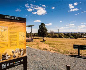 O'Brien's Hill - Accommodation Sydney 0