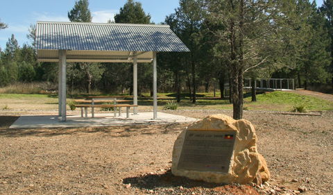 Terry Hie Hie Picnic Area - Accommodation Sydney 0