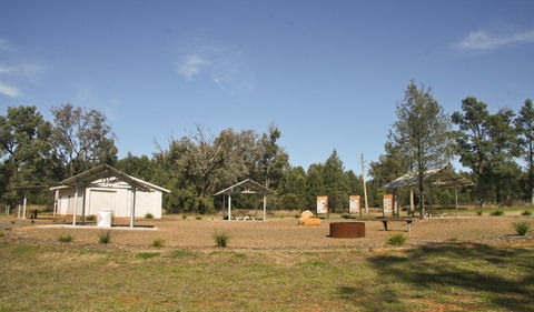 Terry Hie Hie Picnic Area - Accommodation Sydney 1