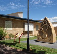 Chinchilla White Gums Art Gallery - Accommodation Sydney