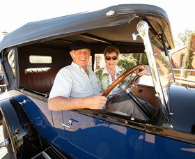 Max's Motor Museum - Sydney Resort 0