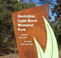 Australian Light Horse Memorial Park - Accommodation Sydney