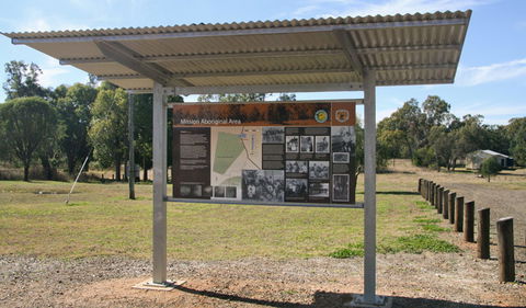 Terry Hie Hie Aboriginal Area - Sydney 4u 1