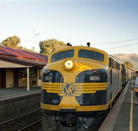 Seymour Railway Heritage Centre - Accommodation Sydney