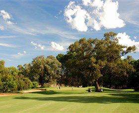 Corowa Golf Club - Accommodation Sydney 4