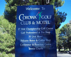 Corowa Golf Club - Accommodation Sydney 3