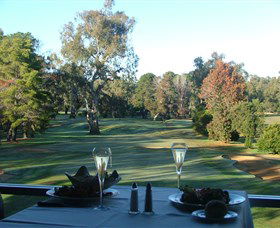 Corowa Golf Club - Accommodation Sydney 1