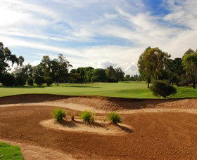 Corowa Golf Club - Accommodation Sydney 6
