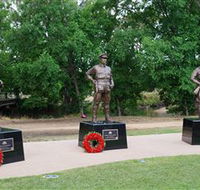 VC Memorial Park - Honouring Our Heroes - Sydney 4u