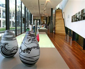 National Art Glass Collection - Accommodation Sydney 2