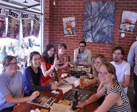 Thirsty Crow Brewery - Sydney Resort 1