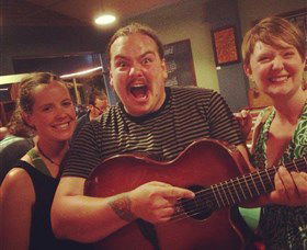 Thirsty Crow Brewery - Sydney Resort 5