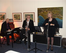 Jayes Gallery And Cafe - Accommodation Sydney 2