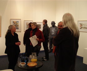 Jayes Gallery And Cafe - Accommodation Sydney 4