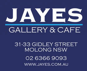 Jayes Gallery And Cafe - Accommodation Sydney 8