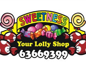 Sweetness Your Lolly Shop And Gelato - Accommodation Sydney 0