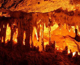 Capricorn Caves - Accommodation Sydney 0