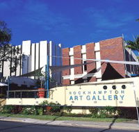 Rockhampton Art Gallery - Accommodation Sydney