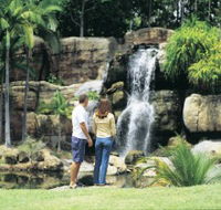 Kershaw Gardens - Accommodation Sydney