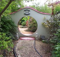 Black Dragon Gardens Wulong Yuan - Accommodation Sydney