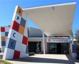 Benalla Performing Arts & Convention Centre (and Benalla Cinema @ BPACC) - Sydney 4u 0