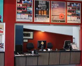 Benalla Performing Arts & Convention Centre (and Benalla Cinema @ BPACC) - Sydney 4u 3
