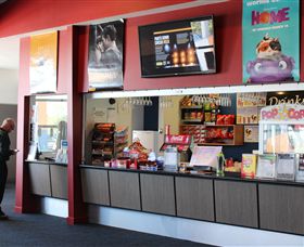 Benalla Performing Arts & Convention Centre (and Benalla Cinema @ BPACC) - Sydney 4u 2
