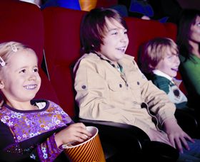 Benalla Performing Arts & Convention Centre (and Benalla Cinema @ BPACC) - Sydney 4u 1