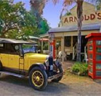 Rockhampton Heritage Village - Accommodation Sydney